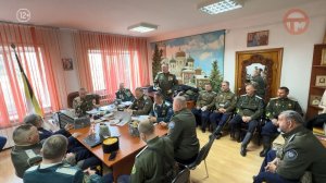 ✅ Большой круг: казаки Приморья собрались в Уссурийске