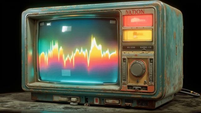 Daft Punk Inspired Cyberpunk Funk Aesthetic   Late-Night Synth-Funk Vibes Radio Mix-(1080p30)