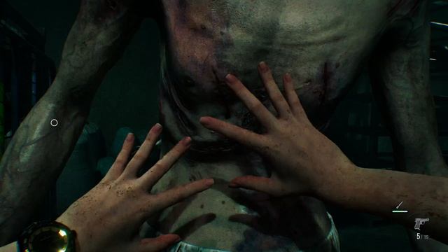 Resident Evil Requiem Прохождение #4 (Повар спроси у Повара)