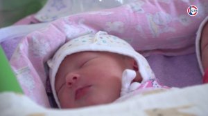 В феврале в Севастополе родилось мальчиков больше, чем девочек