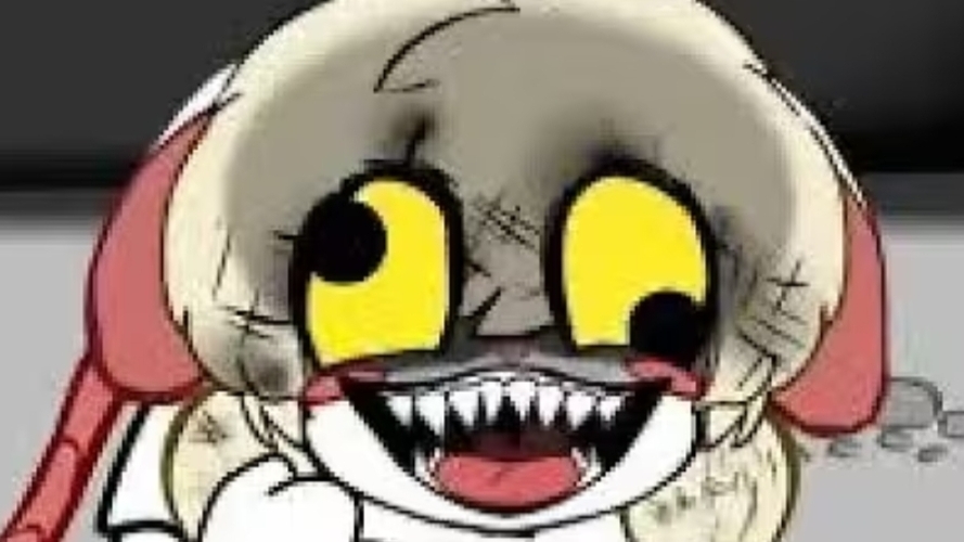 Terrible Mouse смешная русская озвучка