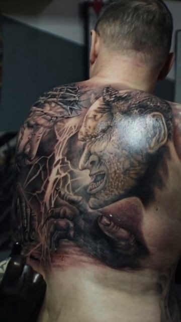 Тату салон «V.L.Tattoo»