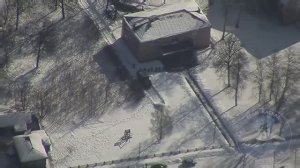 🔴В Сумской области «Герани» уничтожили склад с дронами хохлов🔥🔴