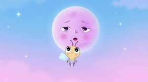 ✨🌙 Светлячок и луна: новый дуэт 🌝