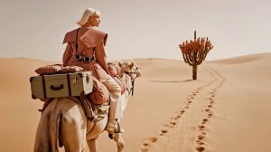 О чем поют пустыни