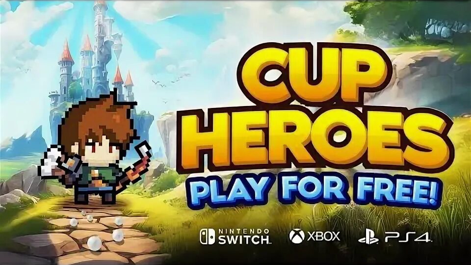 Кубок Героев-Cup Heroes прохождение #1