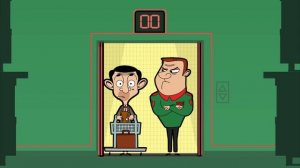 Мистер Бин 4 сезон 11 серия (мультсериал, 2015)