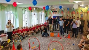 Утренник в детском саду 23февраля 2026