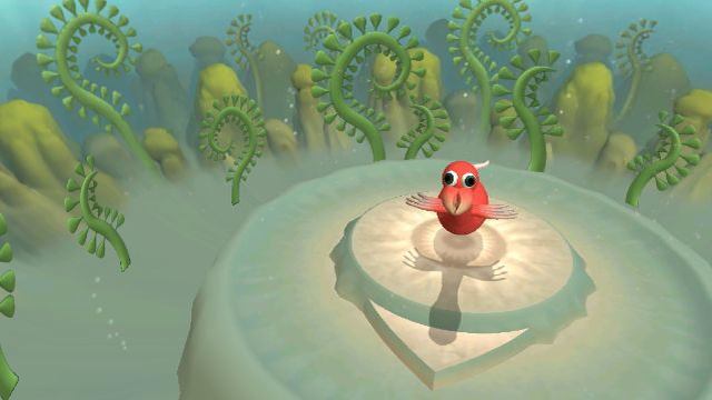 Spore 9 серия (конец этапа клетки)