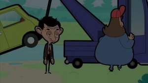Мистер Бин 4 сезон 19 серия (мультсериал, 2015)