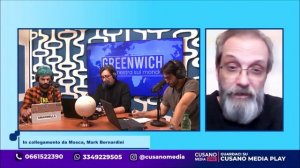 20260227 Cusano Radio Greenwich