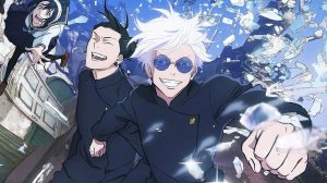 Tatsuya Kitani — Where Our Blue Is | Jujutsu Kaisen OPENING 3