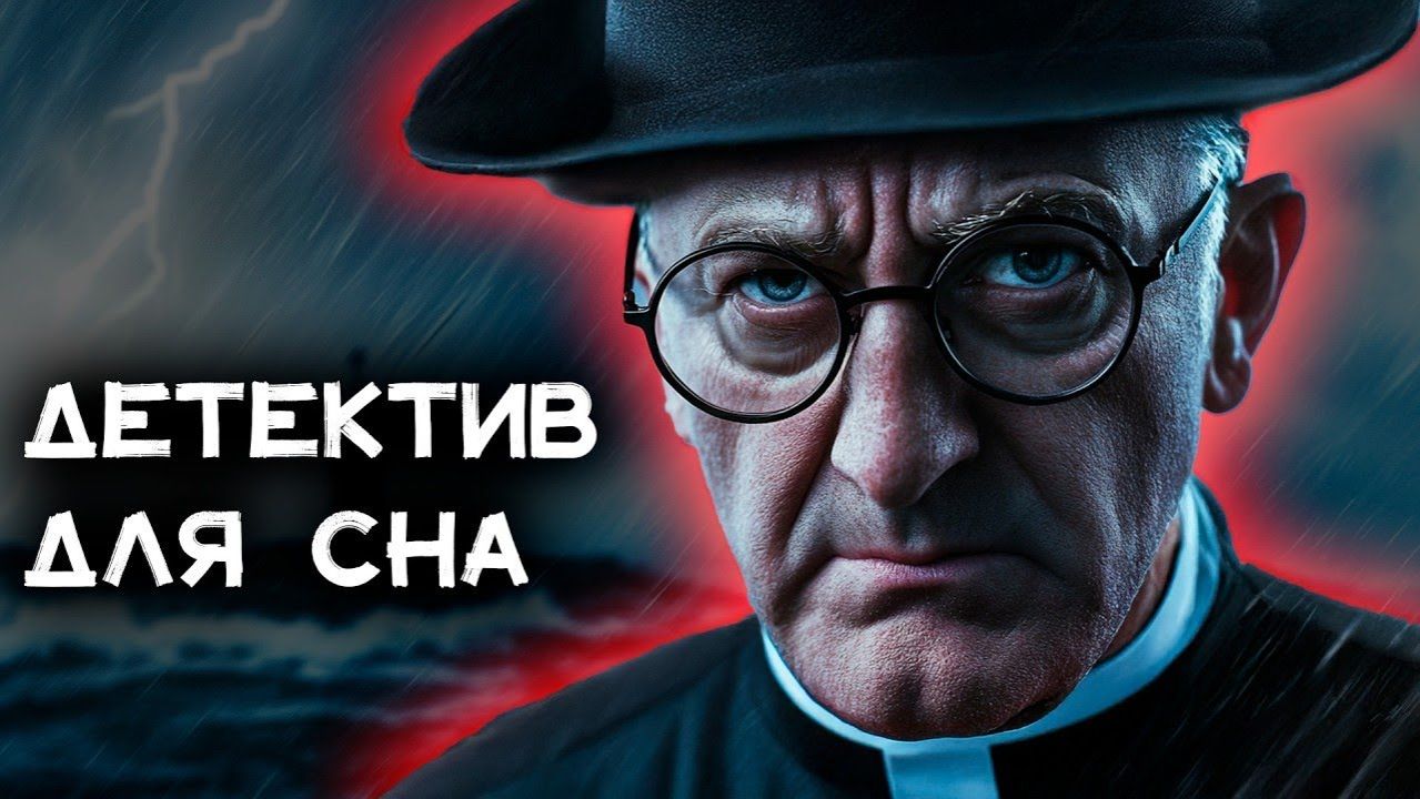 Гилберт Честертон — Тайна Отца Брауна | аудиокнига