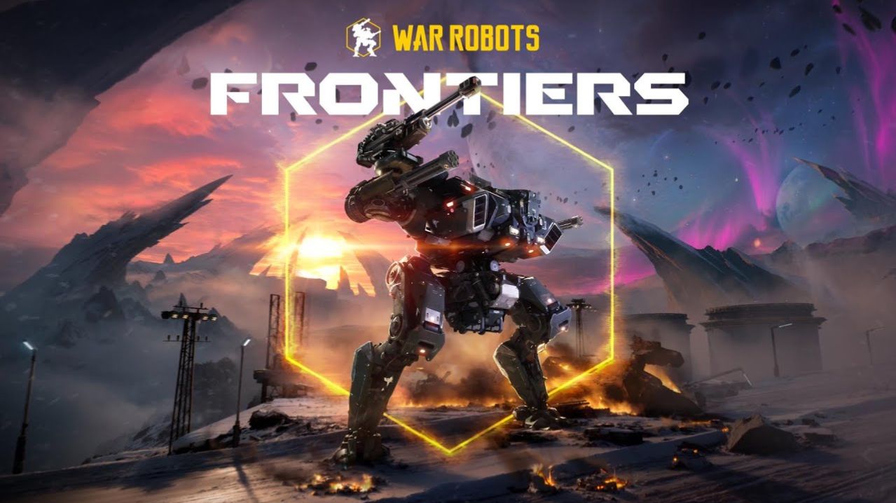 War Robots: Frontiers Открываем Новые Возможности #2 смотреть онлайн