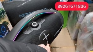 ОБЗОР В ВОРОНЕЖ🌟Колонка Hopestar A86 450 Ватт с Микрофоном ✅