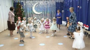 Утренник НГ 2025  ЛДС-2-Малыши.