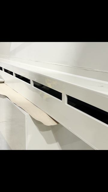 Бортовой отсос. В работе