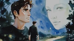 Луна меня манит..