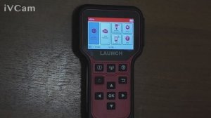 Прописка датчиков TPMS на Haval с помощью Launch CRT 501