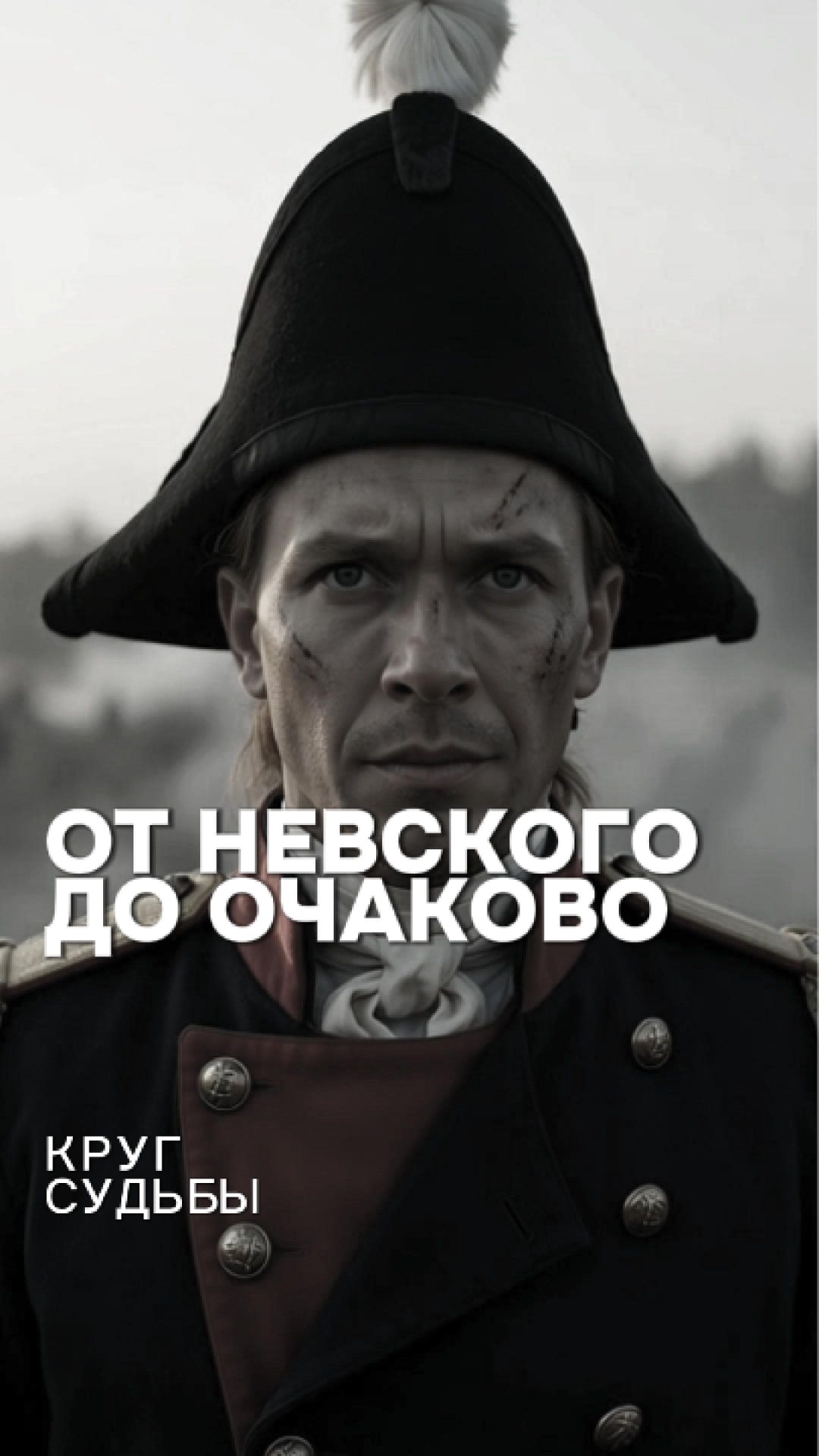 От Невского до Очаково: круг судьбы!