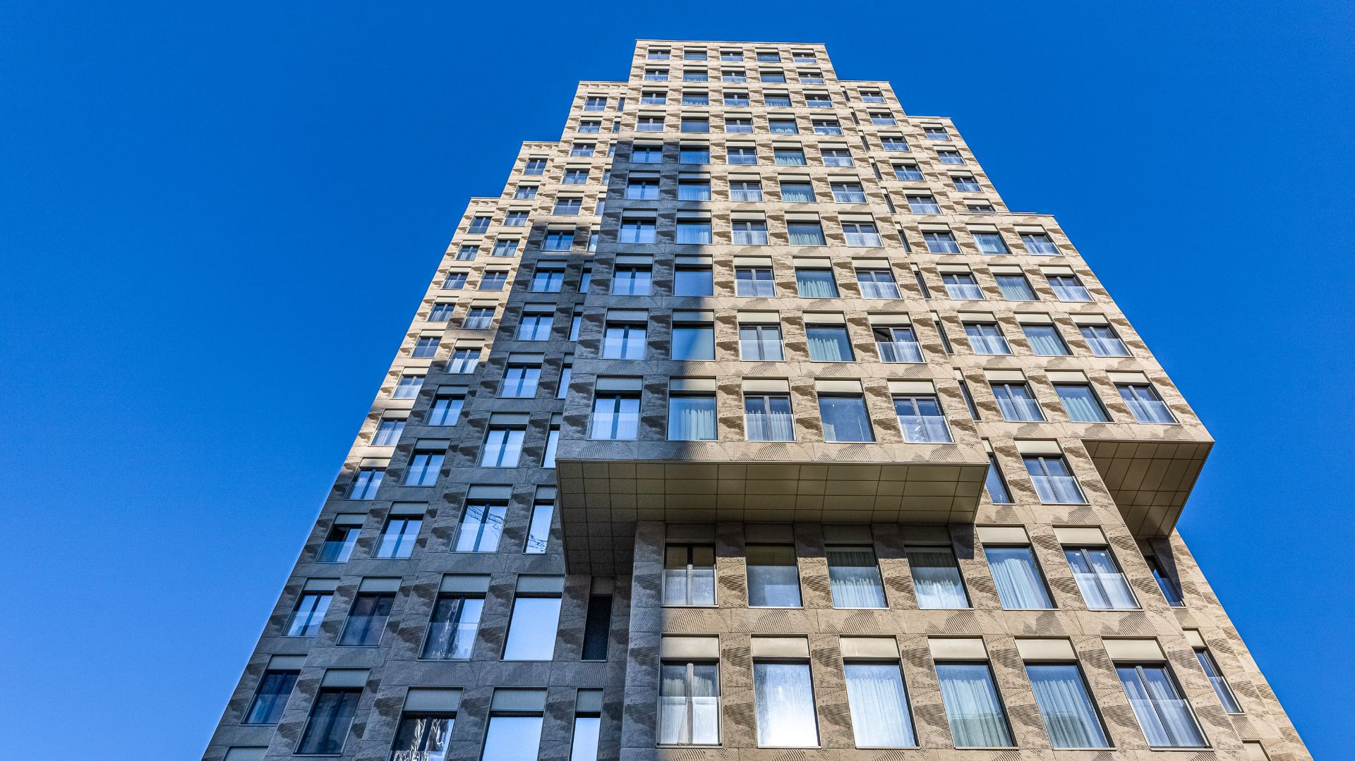 Видовая квартира в дизайнерском доме ЖК ЭЛЕВЕН