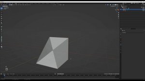 15  Соединение точек, команда Merge (Blender)