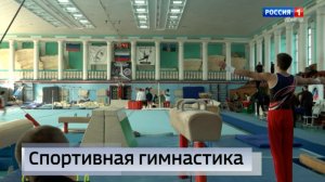 В Донецке прошёл Кубок и Первенство Республики по спортивной гимнастике