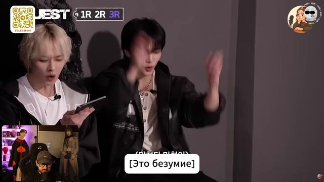 ЛИ НОУ И ХЕНДЖИН ИЩУТ ИМПОСТЕРА ТАНЦОРА | ЛИ НОУ НА ШОУ СЫНКВАНА ИЗ SEVENTEEN | РЕАКЦИЯ YUPI