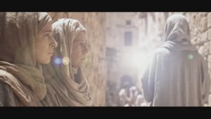 Мать Иисуса — История Марьям (мир ей), визуализированная с помощью ИИ _ Матери Правоверных — Ср. 3