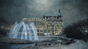 1 марта 2026. Весенний стрим. Санкт-Петербург.