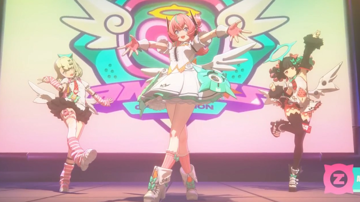 Трейлер Арии «Прелюдия: Механическая мечта»