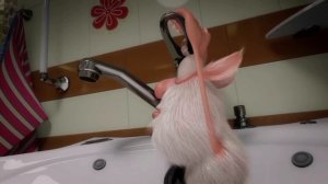 Буба 1 сезон 2 серия:ванна (озвучка)