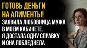 Истории из жизни|Деньги на алименты|Аудио рассказы|Аудиокниги слушать онлайн|Жизненные истории