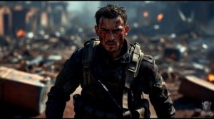 МАРШ СМЕРТНИКОВ ⚔️ Русский рок-клип о тех, кто не сдаётся _ Стихи Юрген Криг _ 2K