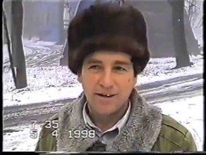 Ольховатские испытания гончих  Весна 1998