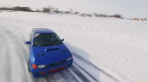 ICE BURN этап 4. Ралли Хабаровск 02.2026.