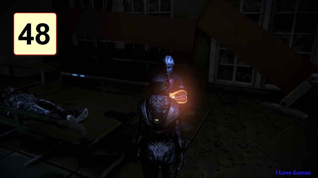 Прохождение ►Mass Effect 3◄【• Выпуск• #48】