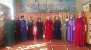 Концерт к 8 марта  "От всей души " Поёт ансаибль  "Мелодия" 02.03.2026.