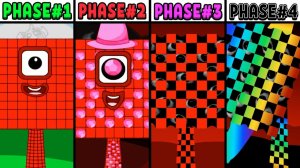 INCREDIBOX SPRUNKI 💰 ВСЕ ФАЗЫ НОВОГО OC ✨ ОДИН МИЛЛИОН 💎 ОТ 1️⃣ ДО 4️⃣ ФАЗЫ 🚀