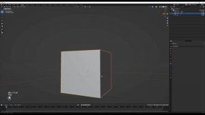 14  Создание ребер и полигонов (Blender)