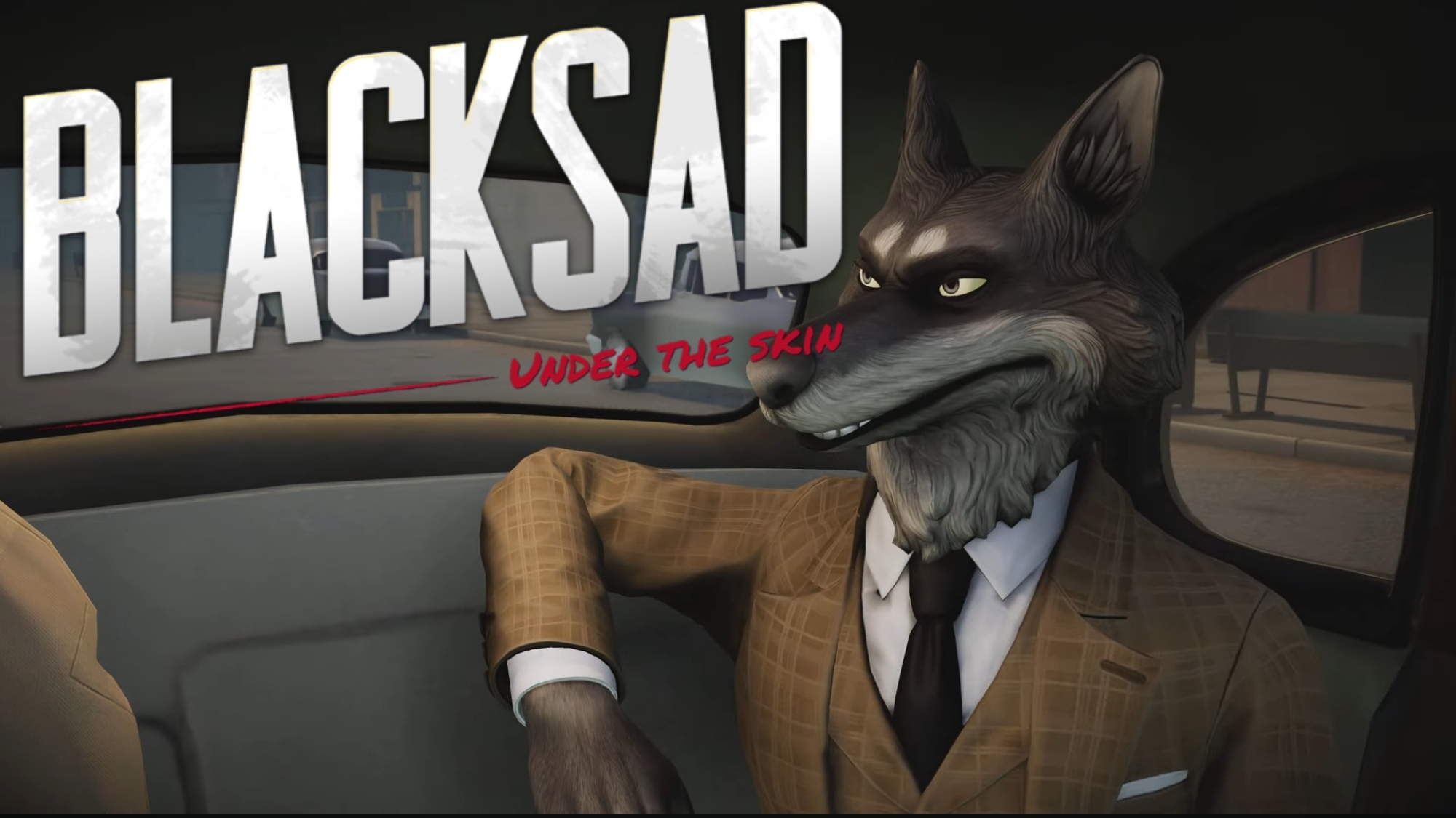 Blacksad:Under the Skin #5 Десмонд О'Лири