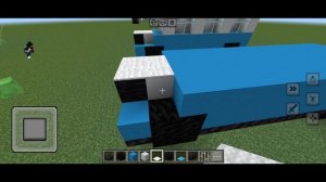 как построить кавз 3976 в майнкрафте