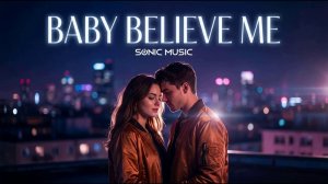 SONIC MUSIC - Baby Believe Me (Rmx 2026) 4K 320км