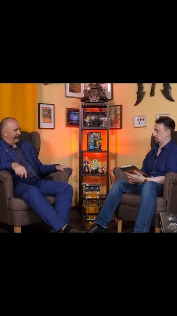 Про термические травмы и их лечение в сериале Фаллаут