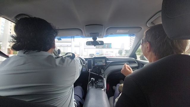 Такси Дубай