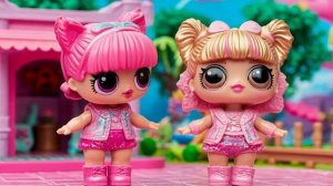 мультики для детей, детские мультики, лол, свинка пеппа, маша и медведь, три кота, буба