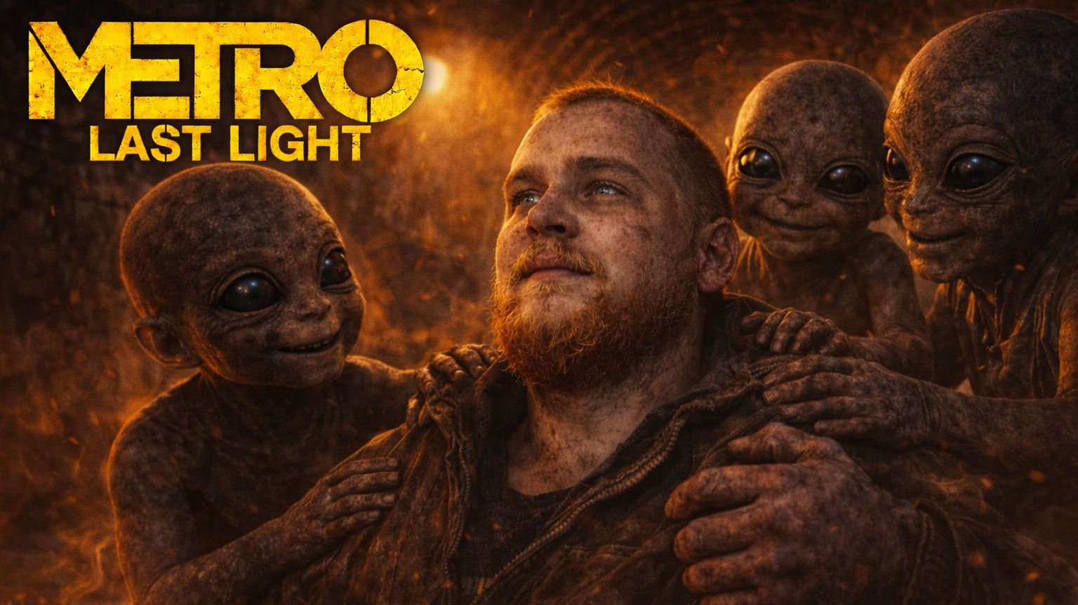 ФИНАЛ ► Metro Last Light #7