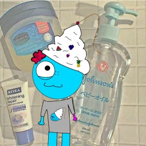 обзорчик на рисование черешенки