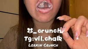 Сухой и Мокрый хруст/Глина Астана Розовая/Мел Васильполье 🌺