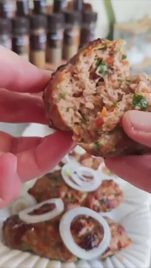 Люля‑кебаб 🥓